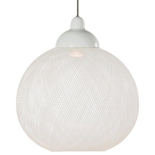 Non Random hanglamp Ø48 medium wit