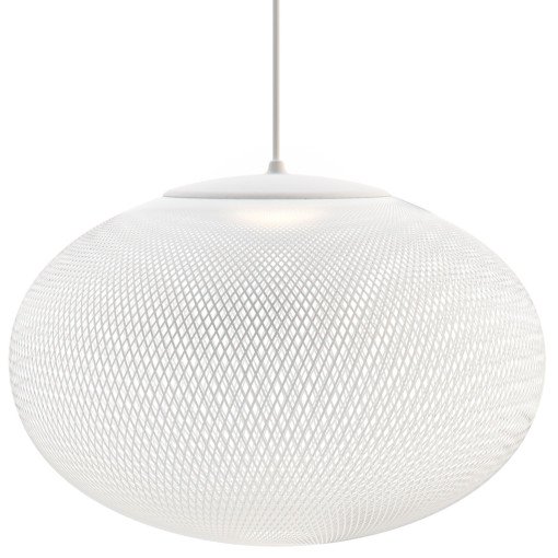 NR2 hanglamp Ø55 LED medium wit