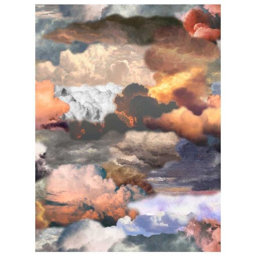 Walking on Clouds 300x400 Dusk