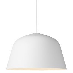 Ambit hanglamp Ø40 wit