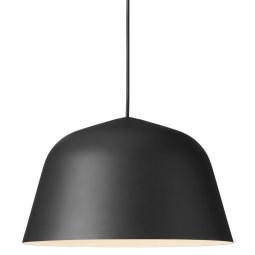 Ambit hanglamp Ø40 zwart