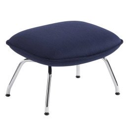 Doze ottoman Balder 782 chroom