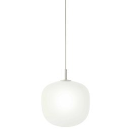 Rime hanglamp Ø25 grijs