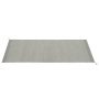 Ply vloerkleed 200x80 Grey