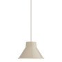 Top hanglamp Ø21 zand