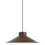 Top hanglamp Ø36 dieprood