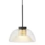 Two Layer hanglamp zwart