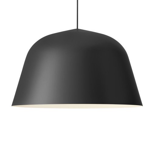 Ambit hanglamp Ø55 zwart