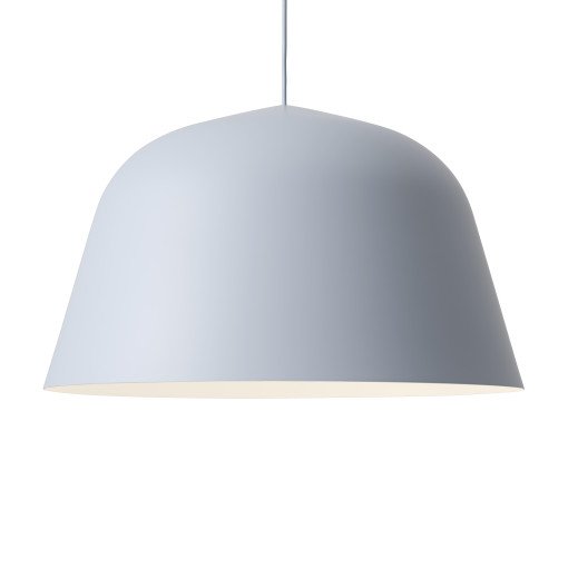 Ambit hanglamp Ø55 lichtblauw