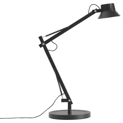 Dedicate S2 bureaulamp zwart