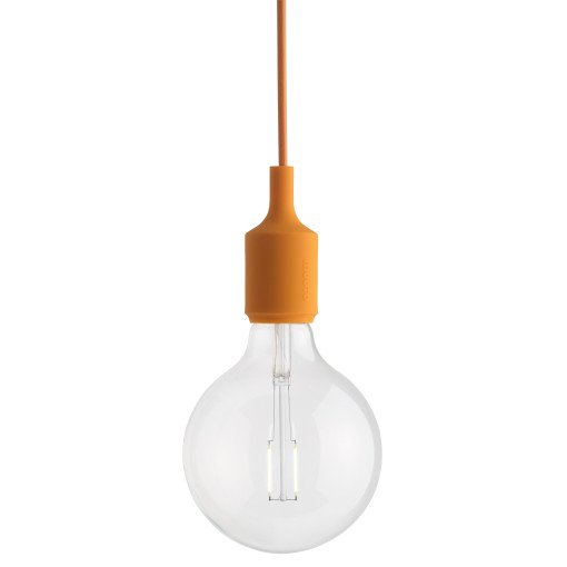 E27 hanglamp LED light orange