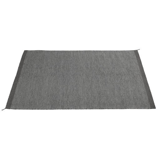 Ply vloerkleed 240x170 Dark Grey