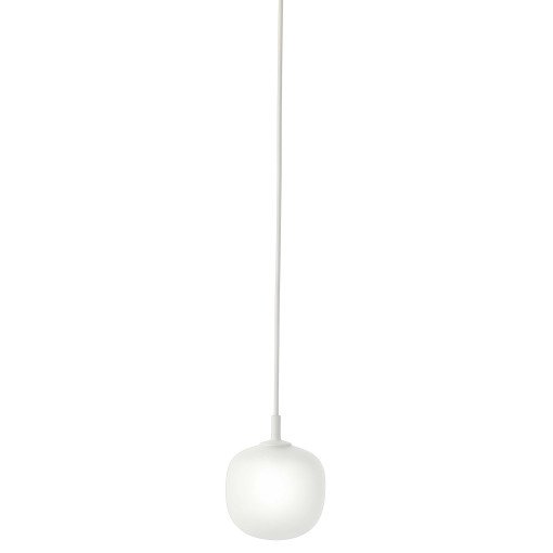 Rime hanglamp Ø12 wit