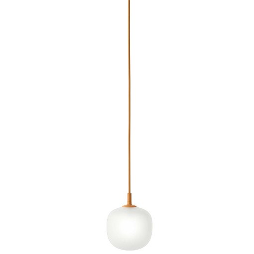 Rime hanglamp Ø12 oranje
