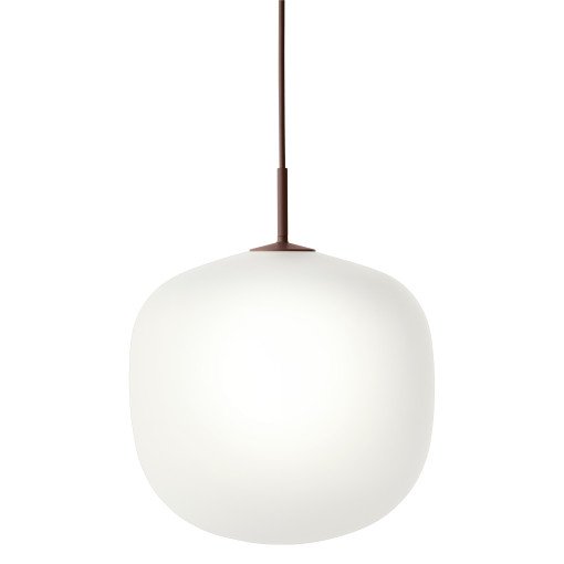 Rime hanglamp Ø37 diep rood