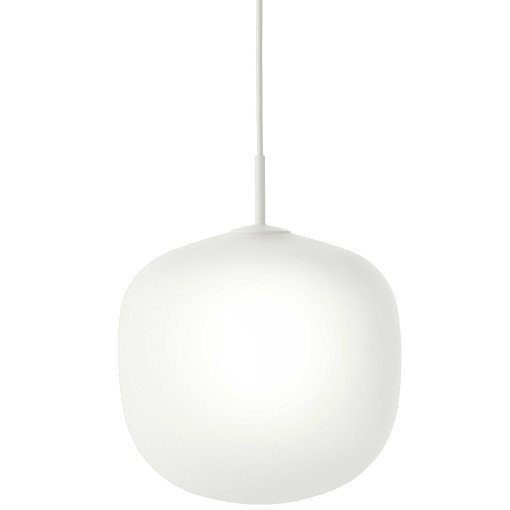 Rime hanglamp Ø37 wit