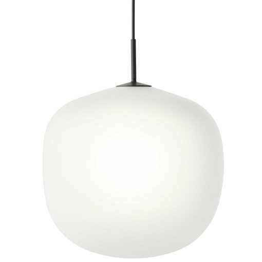 Rime hanglamp Ø45 zwart