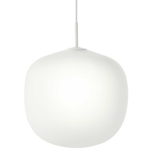 Rime hanglamp Ø45 wit