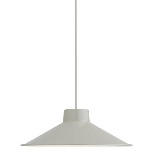 Top hanglamp Ø36 grijs