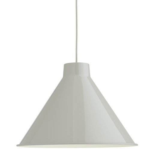 Top hanglamp Ø38 grijs