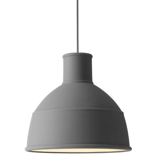 Unfold hanglamp Ø32.5 Dark Grey