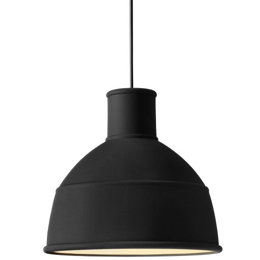 Unfold hanglamp Ø32.5 zwart