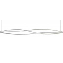 In the Wind Horizontal hanglamp LED 2700K Wit