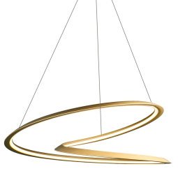 Kepler Petite hanglamp Ø50 LED goud