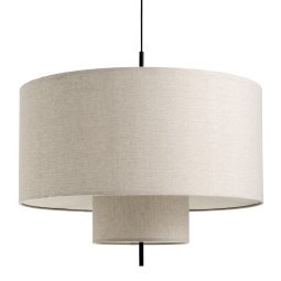 Margin hanglamp Ø90 beige