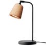 Material bureaulamp naturel kurk