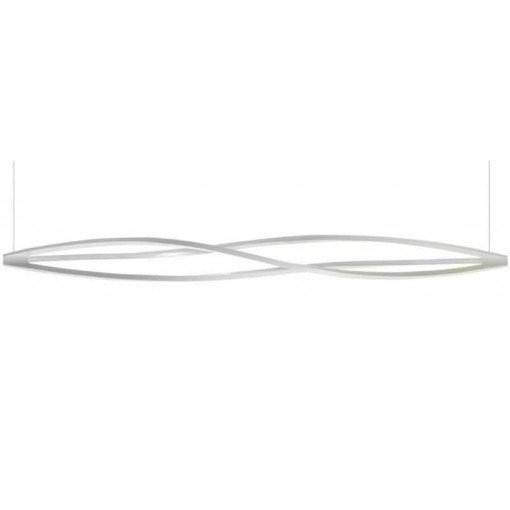In the Wind Horizontal hanglamp LED 2700K Wit