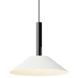 Hook hanglamp small zwart