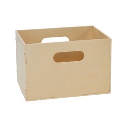 Kiddo box opberger berken