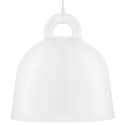 Bell hanglamp Ø42 medium wit