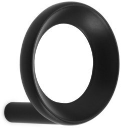 Loop haak Ø4.4 small black