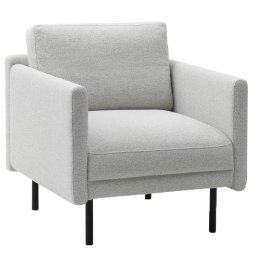 Rar fauteuil off-white