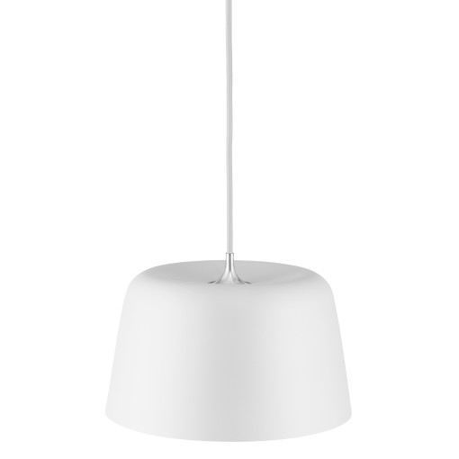 Tub hanglamp Ø30 wit