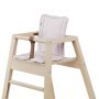 Zitkussen voor Robot High Chair kinderstoel lilac