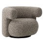 Burra draaibare fauteuil met auto return zero 0110