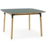 Form Table tafel groen 120x120