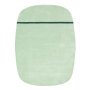 Oona vloerkleed large mint 240x175