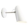 Birdy Short wandlamp wit