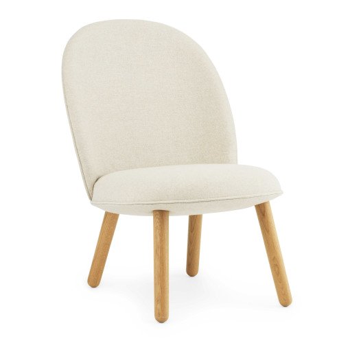 Ace fauteuil Main Line Flax 20, eiken onderstel