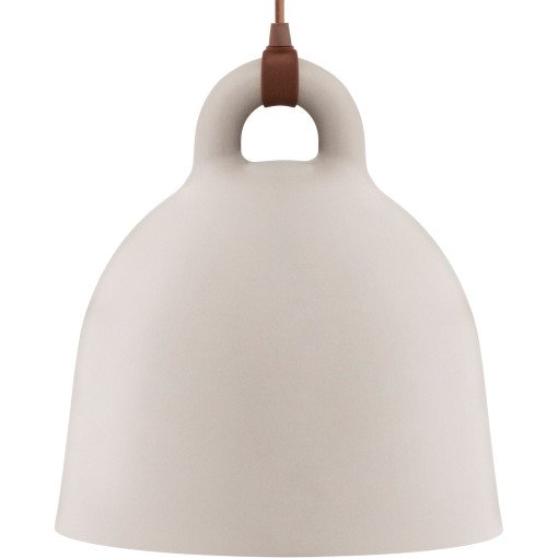 Bell hanglamp Ø42 medium, zand