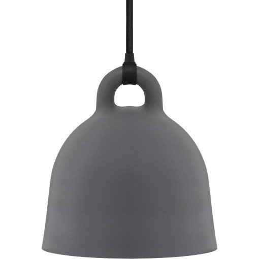 Bell hanglamp x-small Ø22 grijs