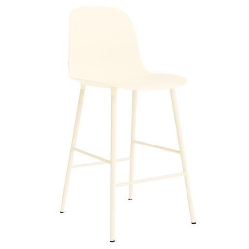 Form Bar Chair barkruk 65cm creme