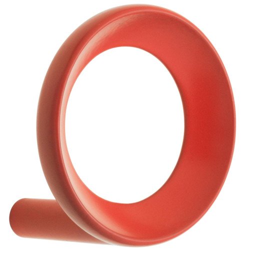 Loop haak Ø4.4 small red