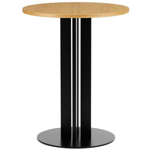 Scala Café tafel 60 naturel eiken