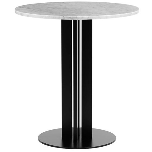 Scala Café tafel 70 wit