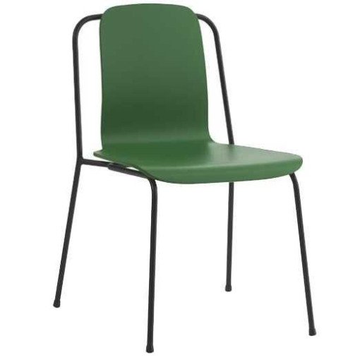 Studio Chair stoel groen